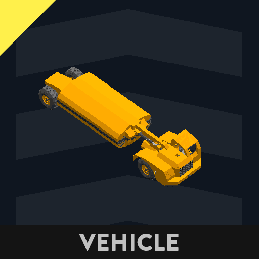 RARUS 613C — Stormworks: Build and Rescue Steam Workshop preview image