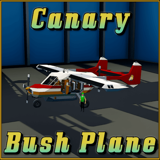 Canary — Stormworks: Build and Rescue Steam Workshop preview image