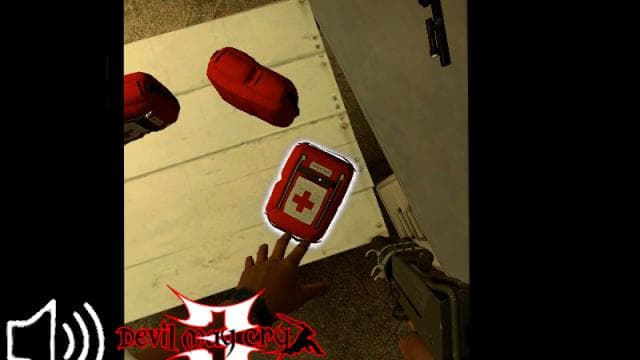 item pickup sound the Devil May Cry 3 — Left 4 Dead 2 Workshop preview