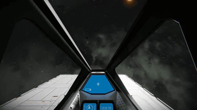 1ST Gunship — Space Engineers Workshop preview