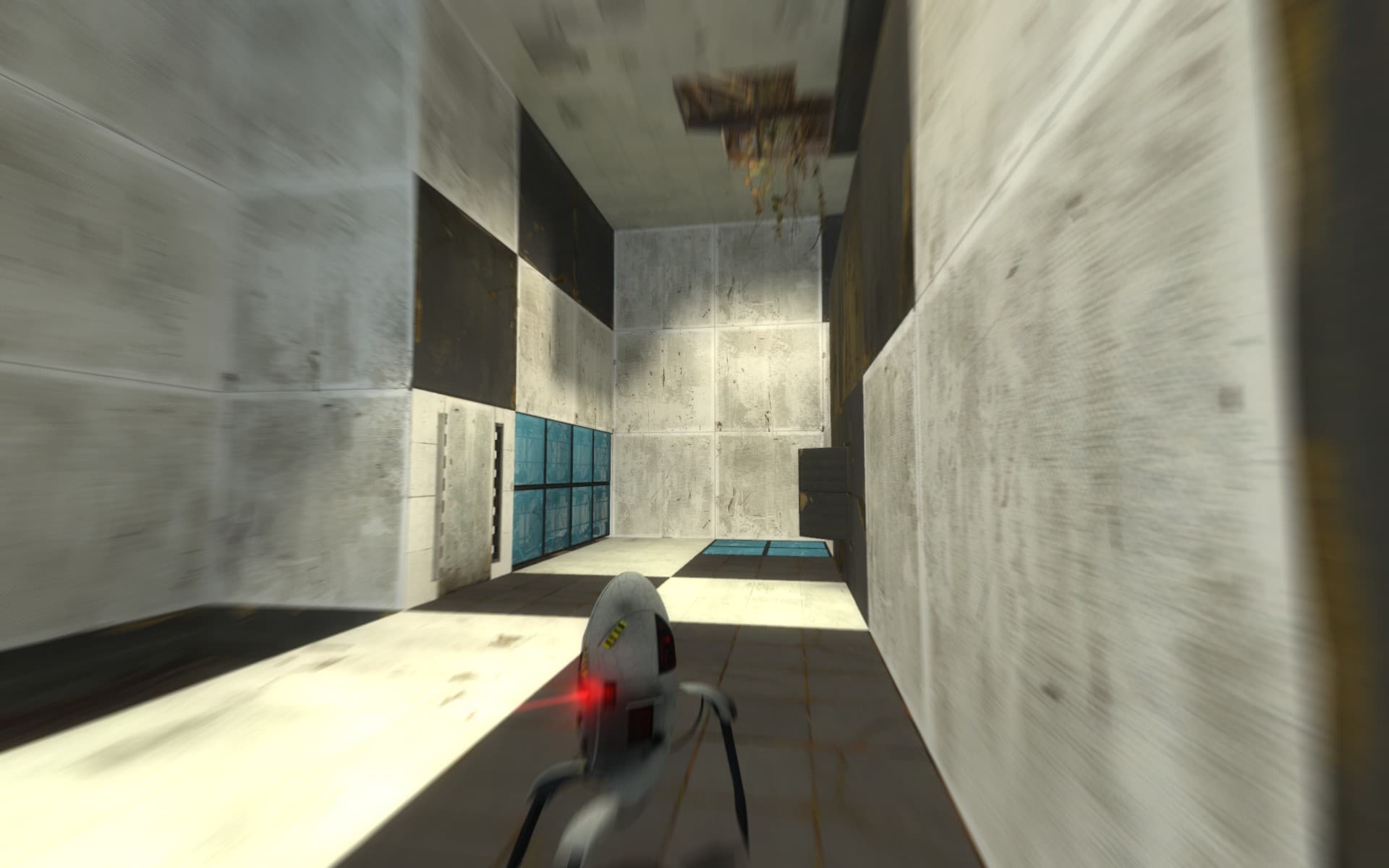 Kammer des Unbekannten #001 — Portal 2 Workshop preview