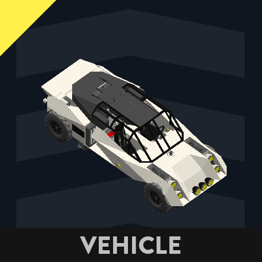 Posix Stoat Safari — Stormworks: Build and Rescue Steam Workshop preview image