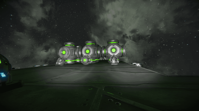 Mobile Base 1 — Space Engineers Steam Workshop preview image