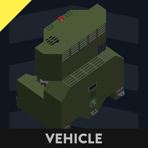 3k Generator — Stormworks: Build and Rescue Steam Workshop preview image