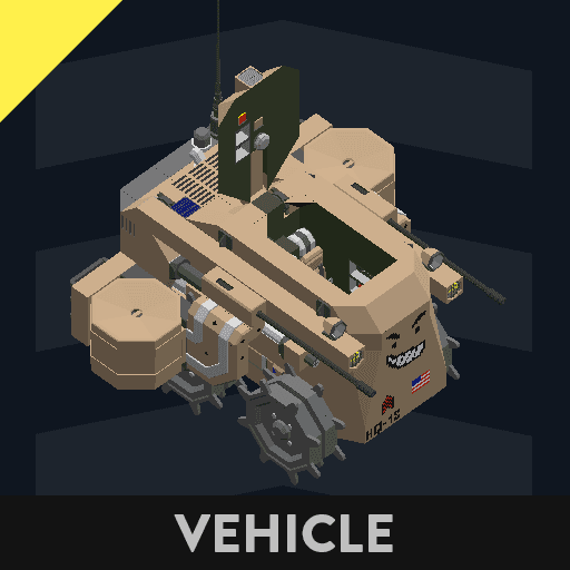 REGGIE — Stormworks: Build and Rescue Steam Workshop preview image