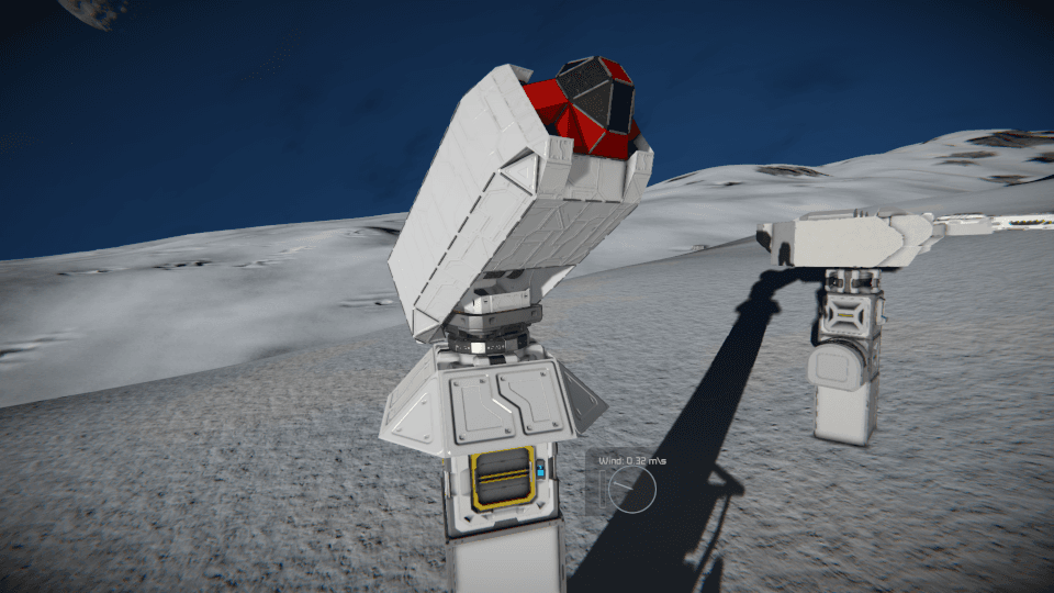 Void Cannon Battery — Space Engineers Workshop preview