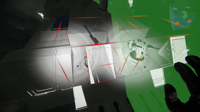 RHE Pilgrim Elite — Space Engineers Steam Workshop preview image