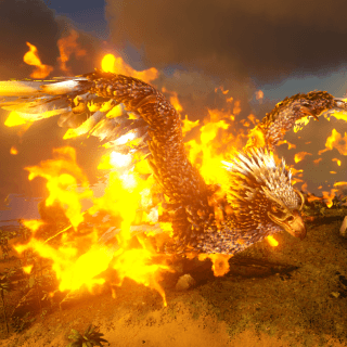Scorched Earth Content Everywhere — ARK: Survival Evolved Steam Workshop preview image