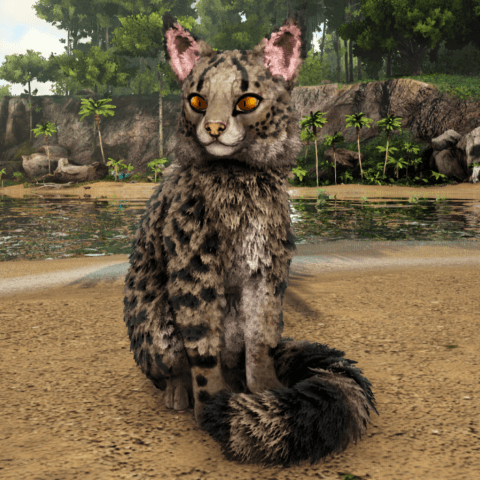 [ADDON] Atlas Felis Backports — ARK: Survival Evolved Steam Workshop preview image