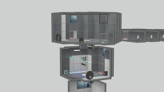 3 in 1 Test — Portal 2 Steam Workshop preview image