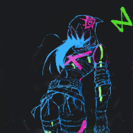Jinx Hoodie - Arcane — Wallpaper Engine Steam Workshop preview image