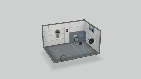 Block DA Laser 0 — Portal 2 Workshop preview