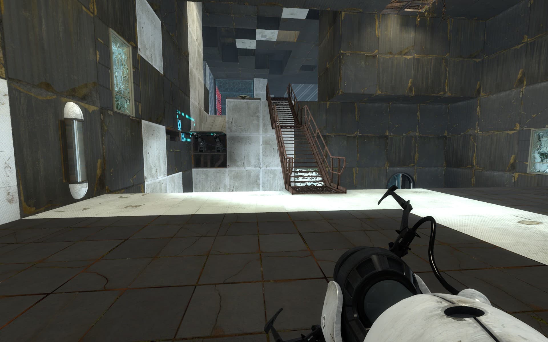 Kammer des Unbekannten #002 — Portal 2 Workshop preview