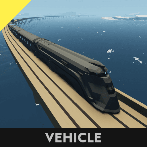 The Eternal Engine | Snowpiercer | C0001 — Stormworks: Build and Rescue Steam Workshop preview image