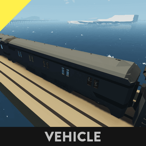Hospitality | Snowpiercer | C0002 — Stormworks: Build and Rescue Workshop preview