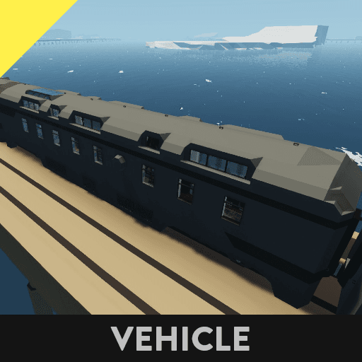 First Class Cabin Type A | Snowpiercer | C0003 — Stormworks: Build and Rescue Steam Workshop preview image