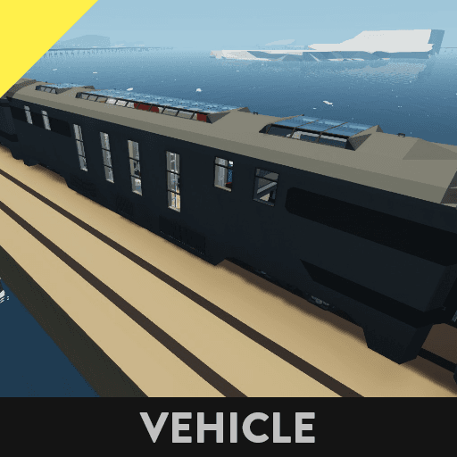First Class Dining | Snowpiercer | C0004 — Stormworks: Build and Rescue Workshop preview