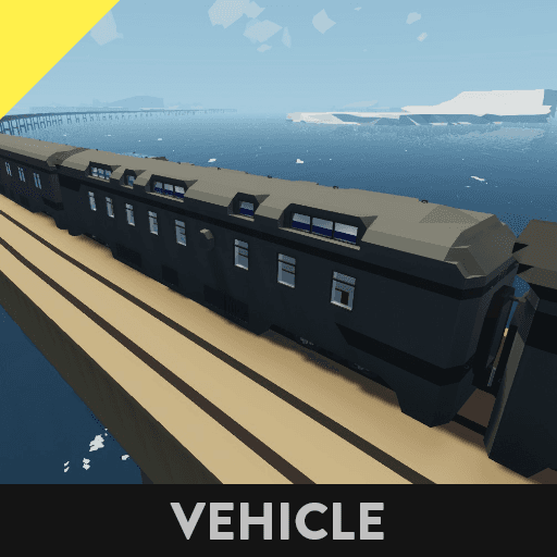 First Class Cabin Type B | Snowpiercer | C0005 — Stormworks: Build and Rescue Steam Workshop preview image