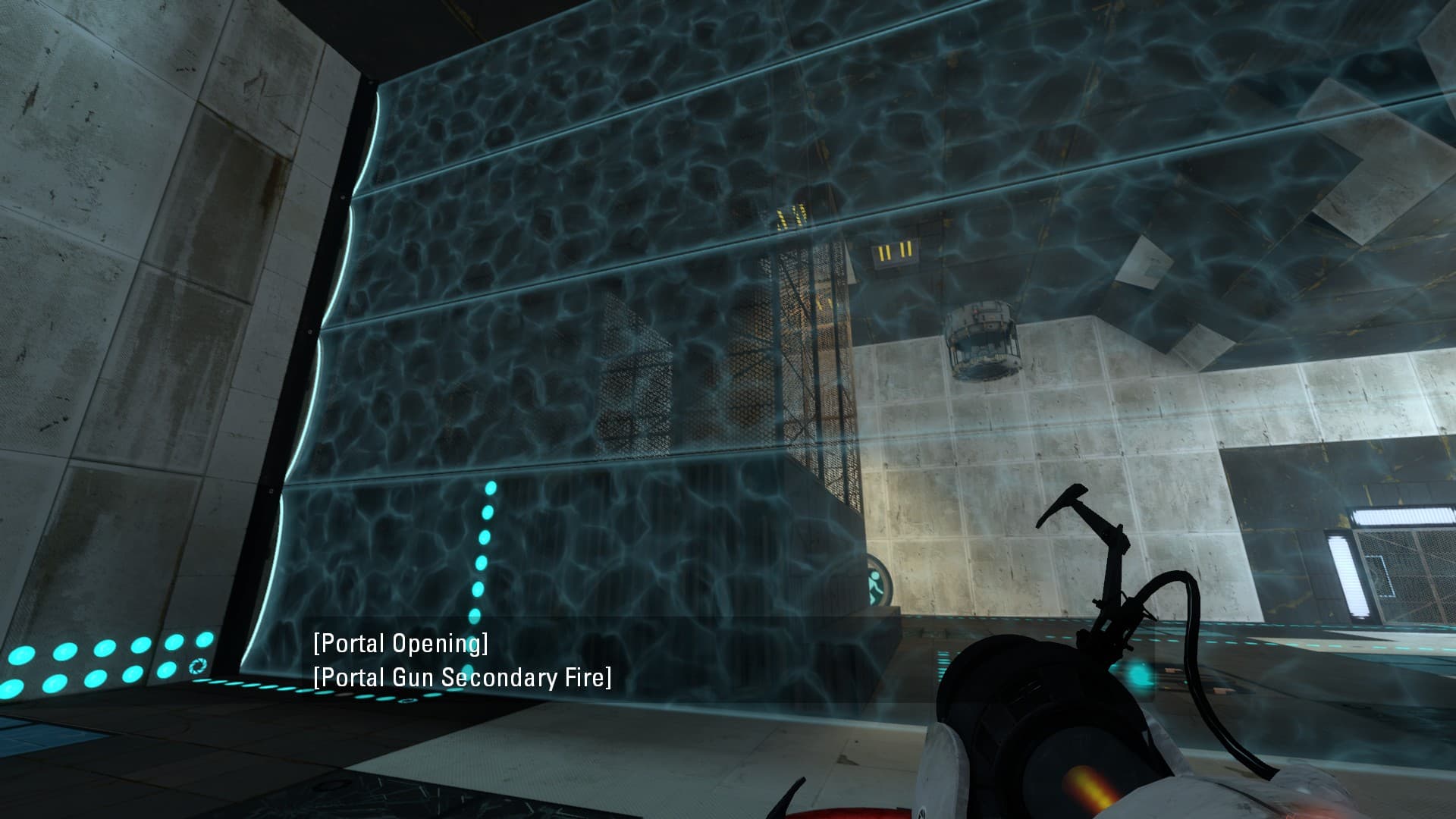 Reflection — Portal 2 Steam Workshop preview image