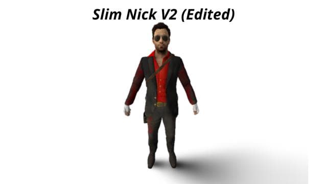 Slim Nick V2 (Edited) — Left 4 Dead 2 Workshop preview