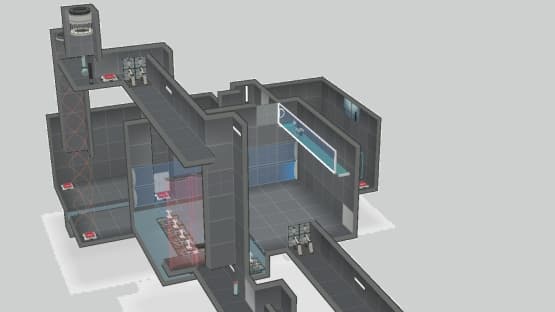 It Takes Five — Portal 2 Steam Workshop preview image