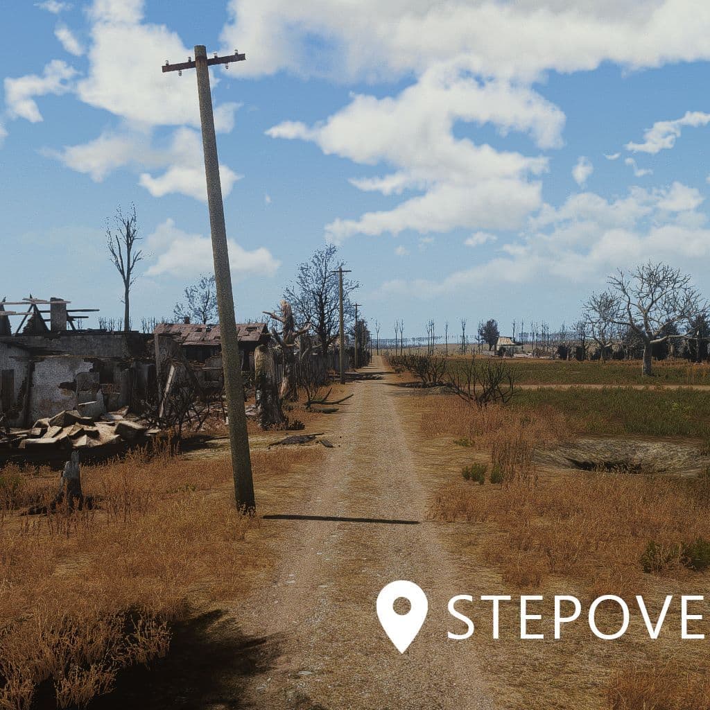 Stepove, Ukraine — Arma 3 Steam Workshop preview image
