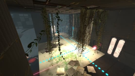 Echo — Portal 2 Steam Workshop preview image