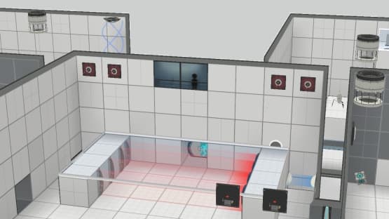The Vault — Portal 2 Steam Workshop preview image