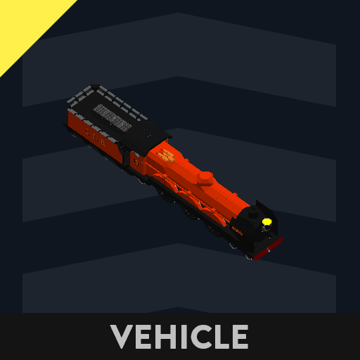 CLR Class F — Stormworks: Build and Rescue Steam Workshop preview image