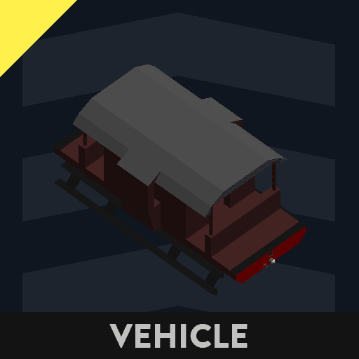 CLR Brake van — Stormworks: Build and Rescue Steam Workshop preview image