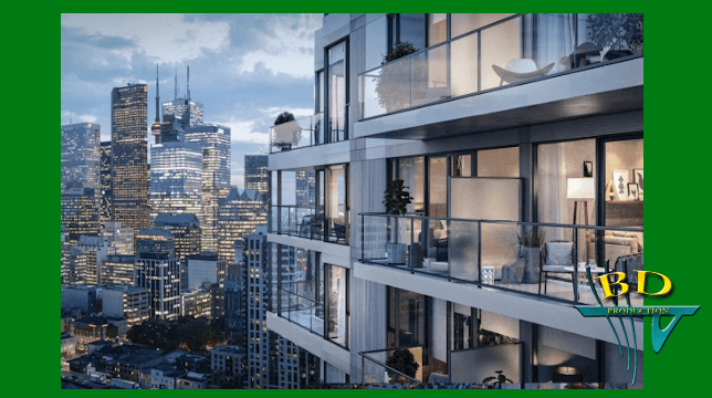Canadian Condominum style(1) — Cities: Skylines Steam Workshop preview image