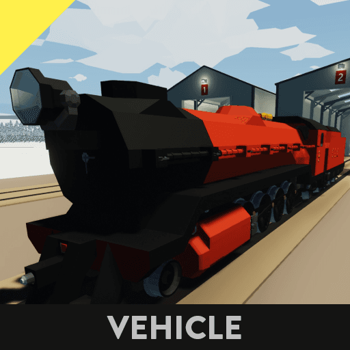 CLR Class SC — Stormworks: Build and Rescue Workshop preview