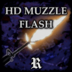 [B42] HD Muzzle Flash - Ravense - DEPRECATED — Project Zomboid Steam Workshop preview image