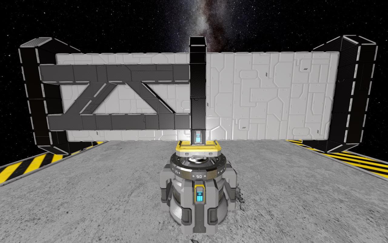 Sections Test — Space Engineers Workshop preview