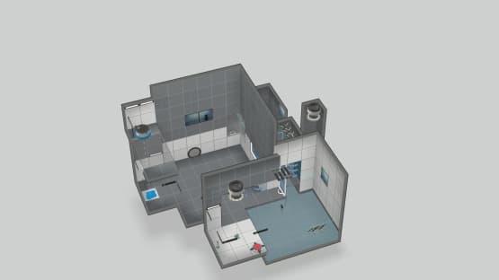 Concept 3 | Gel Trap — Portal 2 Workshop preview