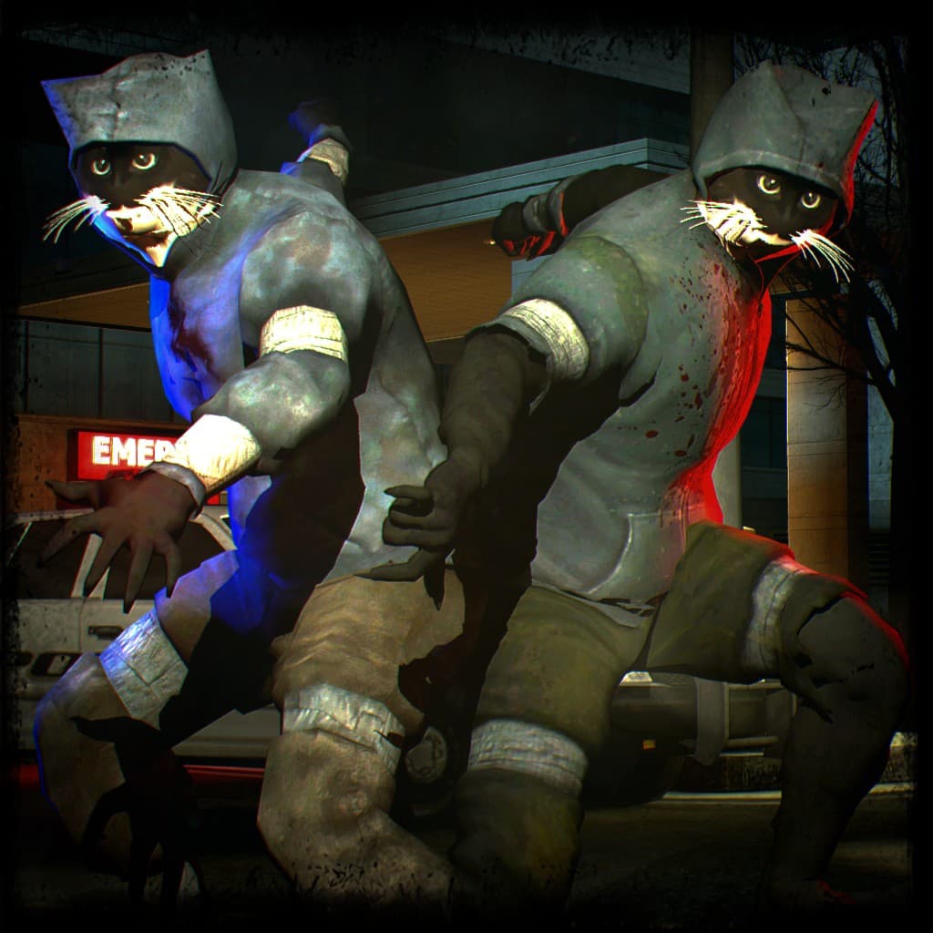 Maxwell The Cute Hunter — Left 4 Dead 2 Steam Workshop preview image