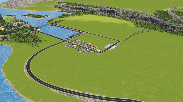 三明 — Cities: Skylines Steam Workshop preview image