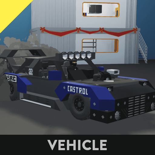 Storm Hawk RX — Stormworks: Build and Rescue Workshop preview