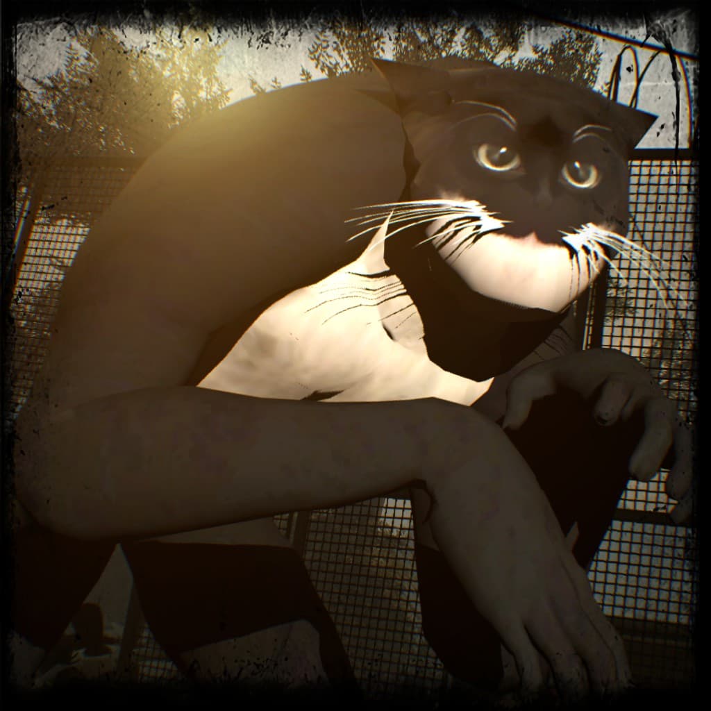 Maxwell The Gremlin Jockey
 — Left 4 Dead 2 Steam Workshop preview image