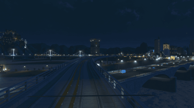 朝阳 — Cities: Skylines Steam Workshop preview image
