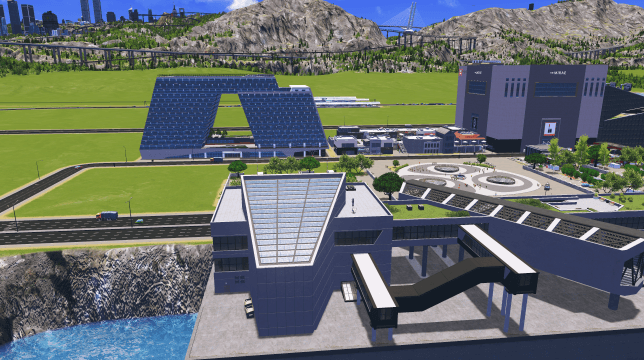 三明 — Cities: Skylines Steam Workshop preview image