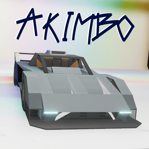 AKIMBO SUPERCAR — Stormworks: Build and Rescue Workshop preview