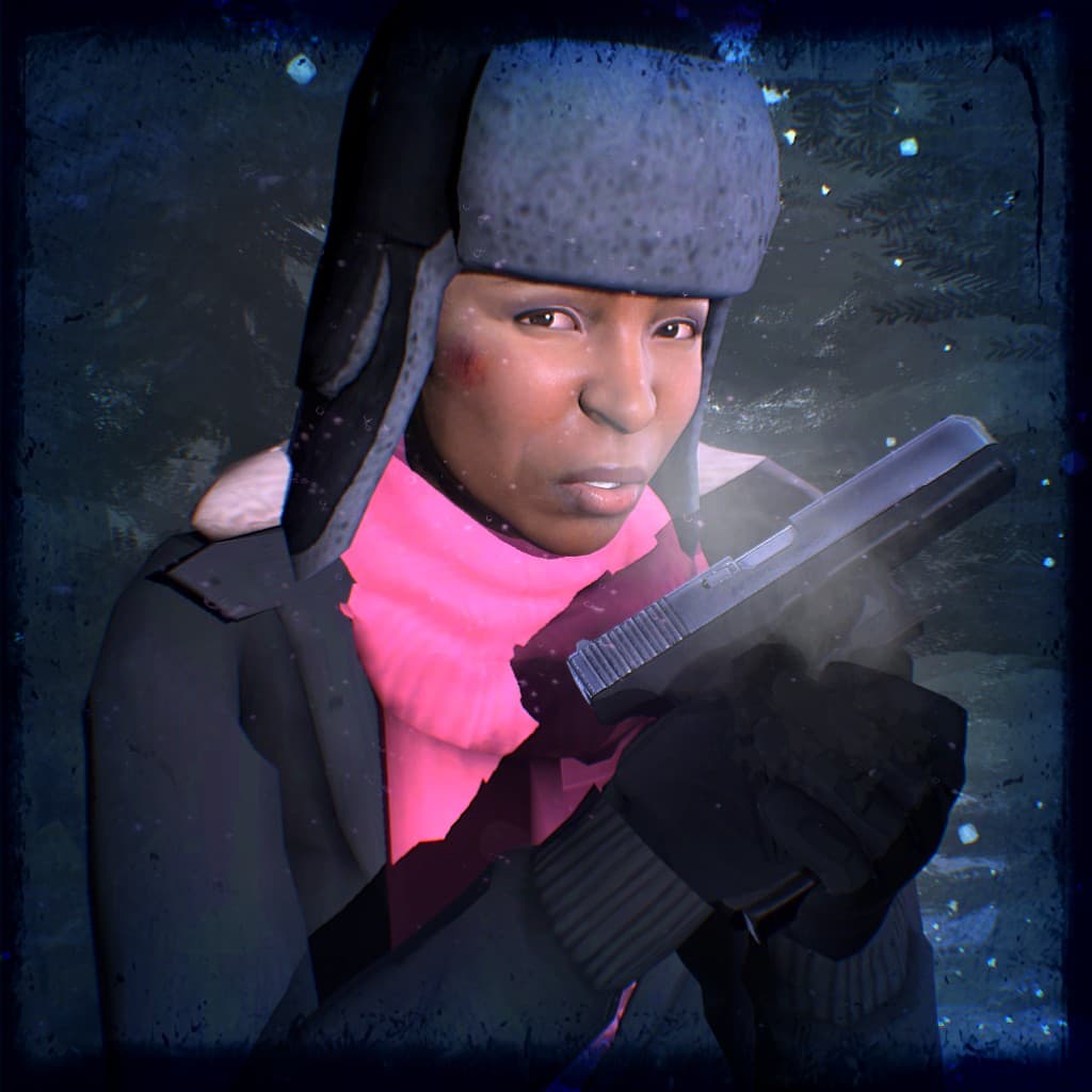 Chilly Rochelle — Left 4 Dead 2 Steam Workshop preview image