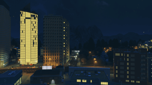 朝阳 — Cities: Skylines Steam Workshop preview image
