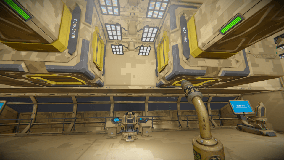 Annaconda Dropship — Space Engineers Steam Workshop preview image
