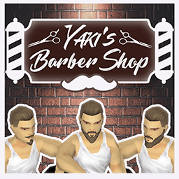 Yaki's BarberShop — Project Zomboid Workshop preview