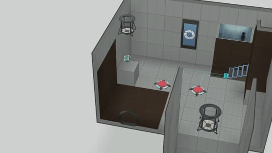 LAB — Portal 2 Steam Workshop preview image