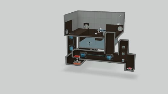 turret sabotage — Portal 2 Workshop preview
