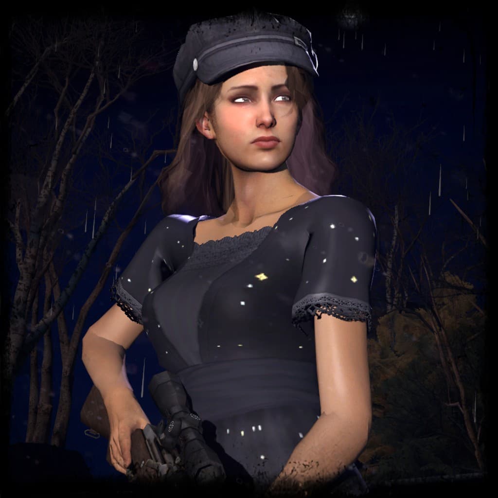Twilight Zoey — Left 4 Dead 2 Steam Workshop preview image
