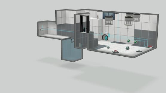 test chamber — Portal 2 Workshop preview